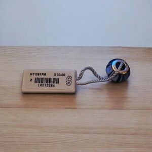 Persona Blue and White Bracelet